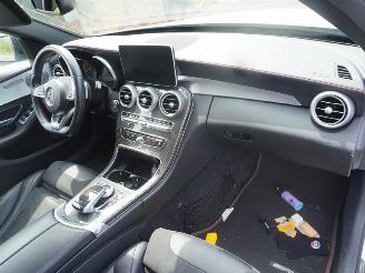 Mercedes C-klasse C-43 AMG 3.0 V6 24V Turbo 4-Matic picture 5