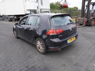 Volkswagen Golf 1.6 TDi picture 2