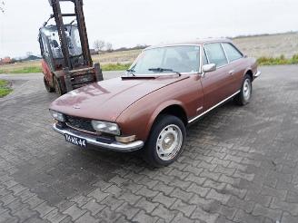 Peugeot 504 Coupe 2.0 picture 3