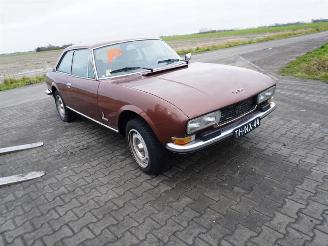 Peugeot 504 Coupe 2.0 picture 4