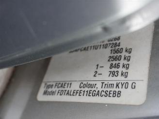 Nissan Note 1.6 16v picture 8