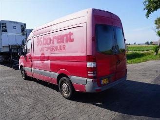 Mercedes Sprinter 210 CDi picture 2