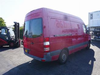 Mercedes Sprinter 210 CDi picture 1