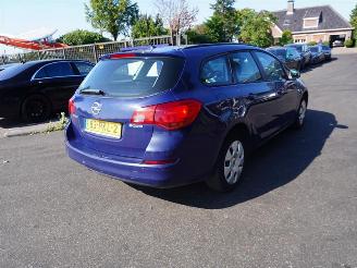 Uttjänta bilar auto Opel Astra SPORTS TOURER 1.3 CDTi 2011/2