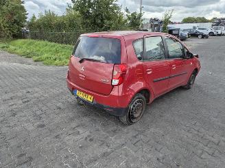 Dezmembrări autoturisme Mitsubishi Colt 1.1 12V (3A91) 2010/2