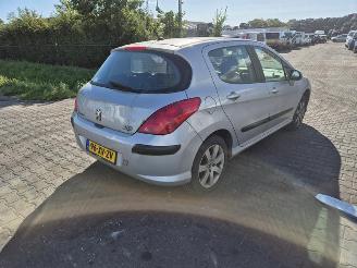 Vrakbiler auto Peugeot 308 1.6 VTI 16V (EP6(5FW)) 2007/10
