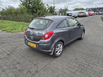 Autoverwertung Opel Corsa 1.3 CDTi 16V ecoFLEX (A13DTE(Euro 5)) 2012/2