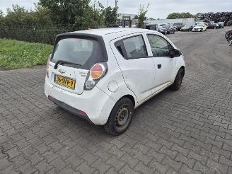 Uttjänta bilar auto Chevrolet Spark 1.0 16V Bifuel (LMT) 2012/2