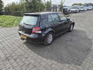 demontáž osobní automobily Volkswagen Golf 1.8 Turbo 20V 2001/2