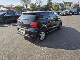 škoda osobní automobily Volkswagen Polo 1.2 TDI 12V 2013/4