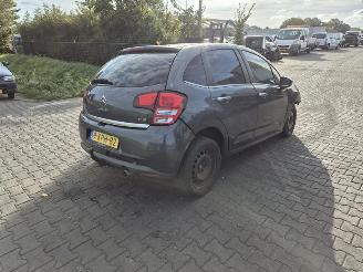 Uttjänta bilar auto Citroën C3 1.6 HDI 2013/6