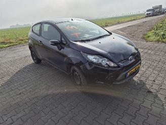 Ford Fiesta 1.25 16V picture 4