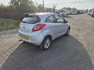 demontáž osobní automobily Ford Ka 1.2 2010/10