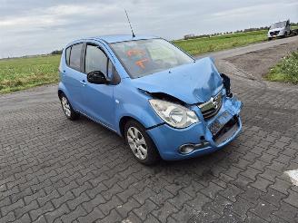 Opel Agila 1.2 16V picture 4