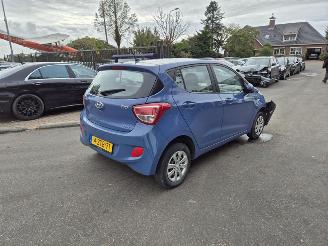 škoda osobní automobily Hyundai I-10 1.0 12V 2015/3