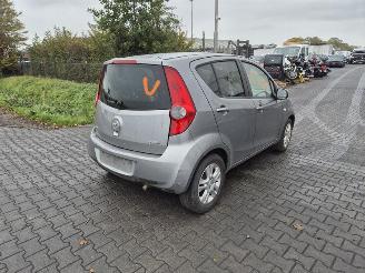 Auto da rottamare Opel Agila 1.0 12V 2011/10