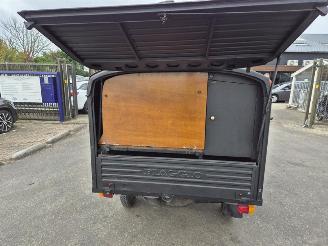 Piaggio  Piaggio Vespacar Ape picture 12