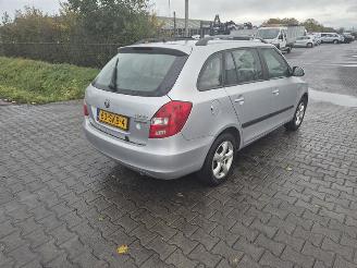 Skoda Fabia Combi 1.2 TDi picture 1