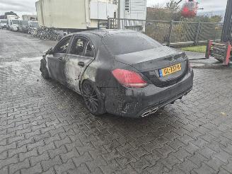 Mercedes C-klasse 200 CGI picture 2