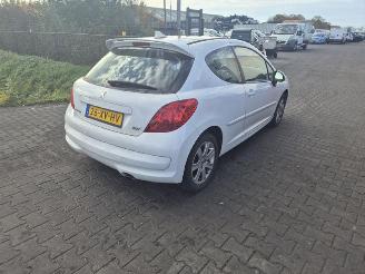 Vrakbiler auto Peugeot 207 1.6 Vti 2007/10