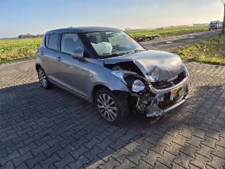 Suzuki Swift 1.2 16v picture 4