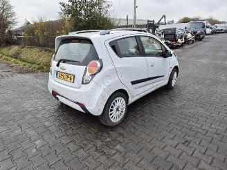 Démontage voiture Chevrolet Spark 12 16v 2010/7