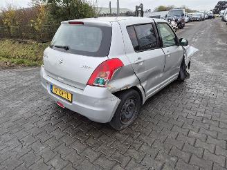 Dezmembrări autoturisme Suzuki Swift 1.3 16v 2007/10