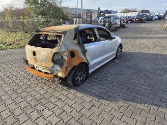 demontáž osobní automobily Volkswagen Polo 1.2 TDi 2012/2