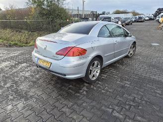 Salvage car Peugeot 307 CC 2.0 16v 2004/1
