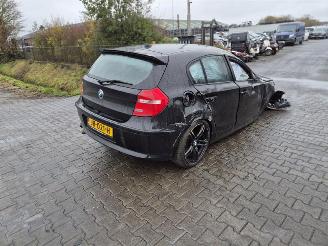 rozbiórka samochody osobowe BMW 1-serie 116i 2007/12
