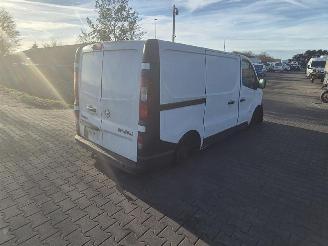 Uttjänta bilar bedrijf Opel Vivaro 1.6 CDTI 2016/11
