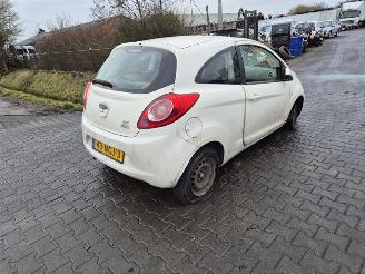 Salvage car Ford Ka 1.2 2010/8