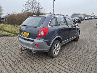 skadebil auto Opel Antara 2.4 4*4 2008/2