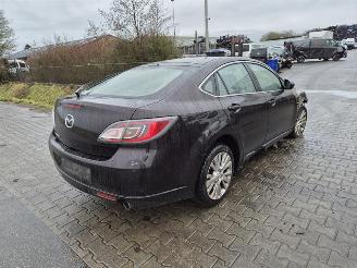 škoda osobní automobily Mazda 6 2.0 2009/1