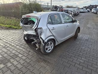 Vrakbiler auto Kia Picanto 1.0 12v 2019/12