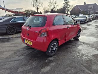 Vrakbiler auto Toyota Yaris 1.0 12v 2006/7