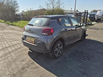 Démontage voiture Citroën C3 1.2 2019/8