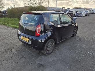 Autoverwertung Volkswagen Up! 1.0 12v 2012/4