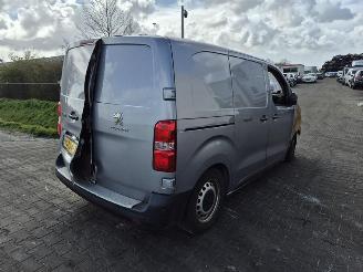 Uttjänta bilar bedrijf Peugeot Expert 2.0 HDi 2020/9
