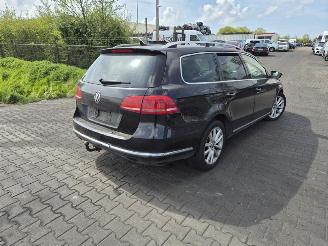 disassembly passenger cars Volkswagen Passat Variant 1.4 TSi 2011/11