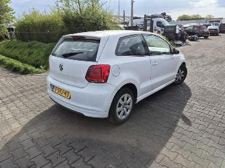 Auto da rottamare Volkswagen Polo 1.2 TDi 2009/8