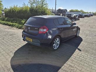 Uttjänta bilar auto BMW 1-serie 120i 2006/1