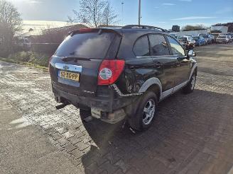 Salvage car Chevrolet Captiva 2.4 2007/5