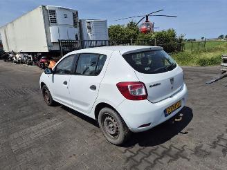 Dacia Sandero 0.9 TCe picture 2