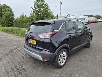 Salvage car Opel Crossland X 1.2 12v 2019/5