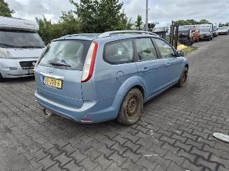 Vrakbiler auto Ford Focus Wagon 1.8 16v 2009/4