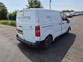 Uttjänta bilar bedrijf Citroën Jumpy 1.5 HDi 2021/1