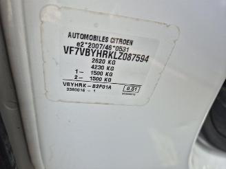 Citroën Jumpy 1.5 HDi picture 7