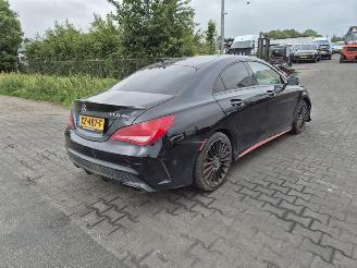 Sloopauto Mercedes Cla-klasse 45 AMG 2014/2
