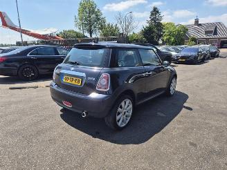 Damaged car Mini Cooper 1.6 16v 2007/1